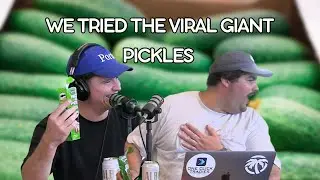 Trying Pickles & Becoming Australia's Most Decorated Athletes! - On The Piss Podcast