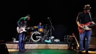 Henrik Freischlader - Cuttin&acute; In - M&uuml;nster, Jovel 20.10.2016