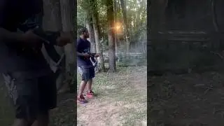 Still chasing my dreams 💪🏾🙏🏿 #fyp #trending #viral #shorts #gunlife  #youtubelife
