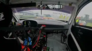 TCR U.K 2022 Donington Park National (Race.2)