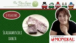 Speciale Natale - Scaldamuscoli danza (4-5 anni)