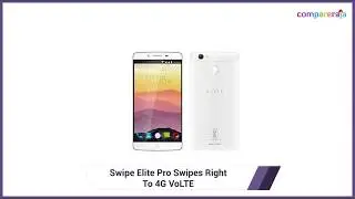#VersusNow: BlackBerry Motion Leaked, Swipe Elite Pro Swipes Right To 4G VoLTE & more!