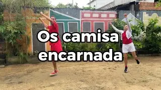 Os camisa encarnada - Boi Garantido | Adapted Choreography [HIITMU]