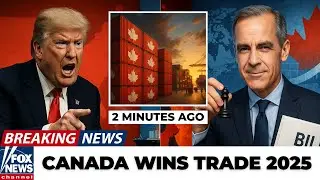 10 Countries Now Choosing Canada Over the U.S. &mdash; Trade Shift 2025 EXPLAINED