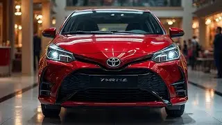 Toyota Yaris Ativ Premium Luxury 2026 best compact sedan review
