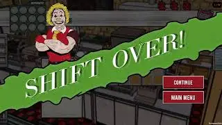 Играем в DESTRUCTER BURGER с ведущим разработчиком Алекси