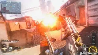 BO3 - Tempest Spams, HC-XD Kills, Carver Knife Kills (Epic and Funny Moments)
