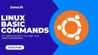 Ubuntu Commands for Beginners | Essential Linux Terminal Guide for Absolute Starters