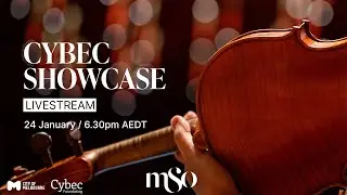 Cybec Showcase | Music & Ideas | Melbourne Symphony Orchestra