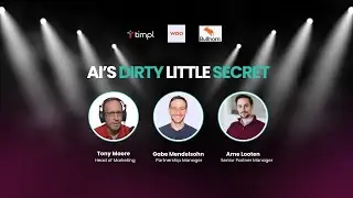 AI's Dirty Little Secret