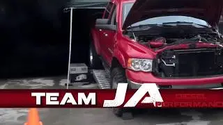 UCC 2018 Competitor Justin Andres | JA Diesel Performance
