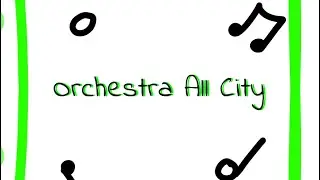 Orchestra All City! 1/31/26