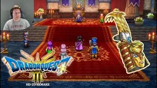 Dragon Quest 3 (HD-2D Remake) &ndash; Pt6 &ndash; Puff Puffs and Pepper Potentates