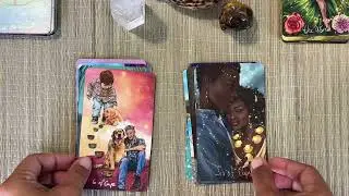 The Light Seer&rsquo;s Tarot & Wild Reflections | Side by Side comparison |