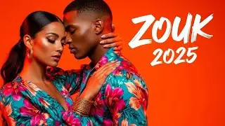 Romantic Zouk & Kizomba Nonstop Mix 2025 &ndash; Best Zouk Love & Kizomba Hits to Dance All Night