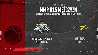Zastal Fatto Deweloper Zielona Góra - UKS 7 Trefl Sopot