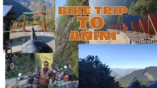 Day:- 2 Ride To Anini,😎#travel#wanderlust#adventure#travelvlog#traveltips#solo#beautifuldestinations