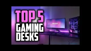 BEST GAMING DESKS (2020)