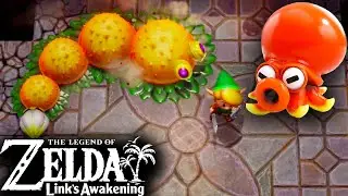 Save BowWow! - The Legend Of Zelda: Link's Awakening - Episode 3