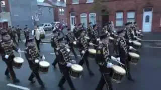 Kilcluney Volunteers @ Gertrude Star 2014