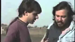 BILL HICKS, Ruby Ridge, Waco connection