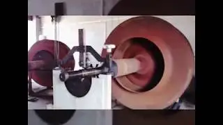 Dynamic Balancing at Standard Technomech Gujarat India
