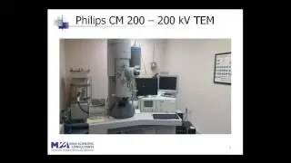 High Resolution TEM Imaging of Nanomaterials