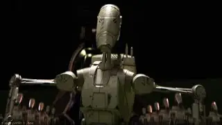 The Battledroid Bop