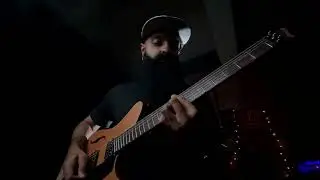 Strandberg Salen Jazz High Gain Distortion Tone