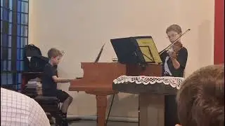 Clementi, M. Divertimento sobre Sonatina em Do Maior. Horácio & Dionísio Drummond. Bagunças Matinais