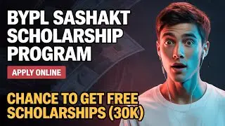 What You Need to Know to Win a Laptop Scholarship in 2025?