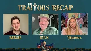The Traitors Season 4 Episodes 6 Recap with Carsten 