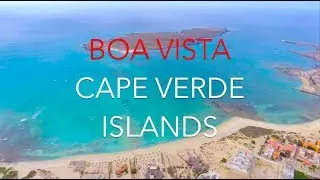 Cape Verde - Boa Vista Windsurfing, Kitesurfing, Surfing and SUP Holidays with Sportif Travel