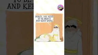 тг: хухля #181 #comics #sallyandbean #webtoon #хухля