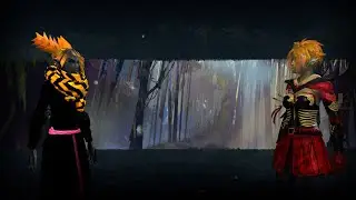 gw2 my story - justice for riannoc (chapter three) | shades of bee (sylvari)