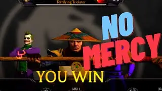 1 shotting FATAL Klassic 200 to say Goodbye! MK Mobile