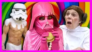 Darth Gayder HATES His Kids | PRIDE SPECIAL