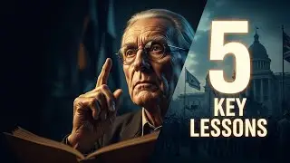 Top Historian Shares 5 KEY Lessons from A Nation's Turning Point