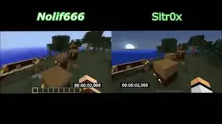 [REUPLOAD] Nolif666 vs Sitr0x Map by JerryGraW Parkour