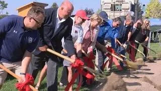 Montana Western breaks ground on new sports complex