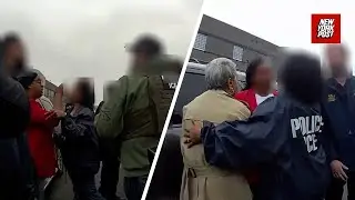 DHS bodycam video shows incident at Delaney Hall detention facility that led to Newark mayor arrest