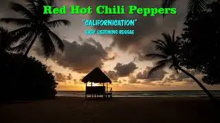 Red Hot Chili Peppers - &ldquo;Californication&rdquo; Easy Listening Reggae
