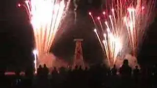 crude awakening . burning man 2007
