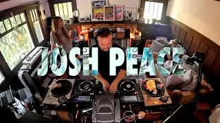 Deep Jackin' Soulful House & Techno Mix: EVAMM Radio Ep. 57 - Josh Peace