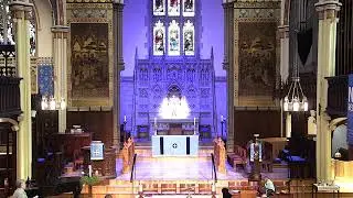 Christ Church Cathedral Sunday Eucharist