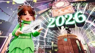 Wicked: For Good | Roblox | UGC & New Year's Party