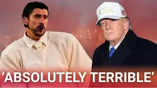 Trump labels Bad Bunny&rsquo;s &lsquo;terrible&rsquo; NFL Halftime show as one of the &lsquo;worst ever&rsquo;