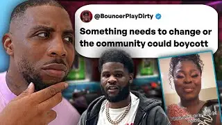 Kritz (Manor House) Exposes Eadn Lounge | A Woman Said She Got Kicked Out 