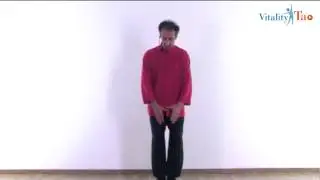 Qi Gong - Marco Mazzarri - Esercizi di apertura 2 - Preview
