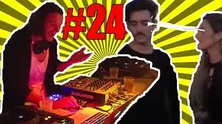 PEOPLE OF BOILER ROOM #24 - EYE CONTACT, MIXING MISTAKE & THE HAPPY PILL